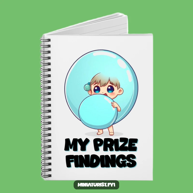 Funny Delighted Person Notebook Journal Your Happy Finds