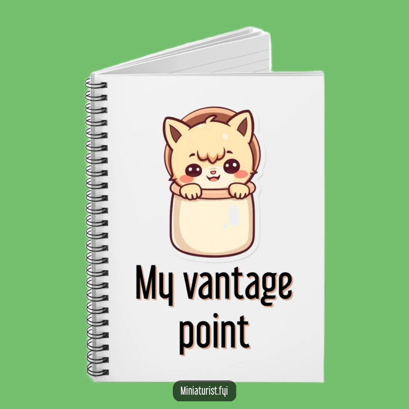 Funny Thimble Mischief Notebook: Hilarious Journal for Secret Plans